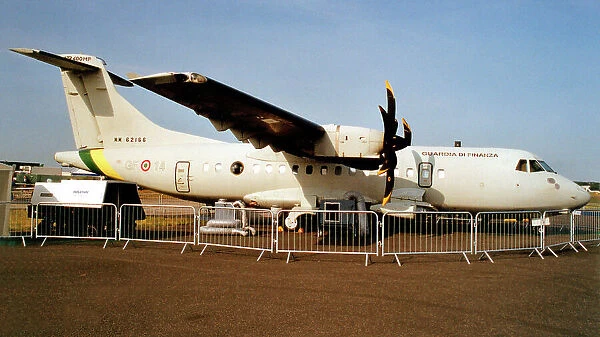 ATR 42-400MP Surveyor MM62166 - GF-14