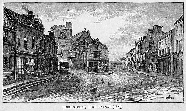 Barnet High Street