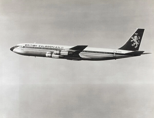 Boeing 707-355C