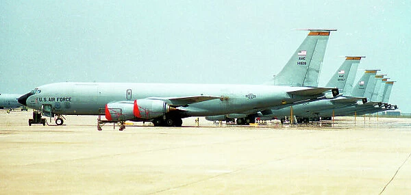 Boeing KC-135R Stratotanker 64-14828