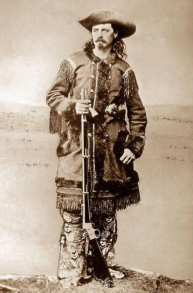 Buffalo Bill pre-1900