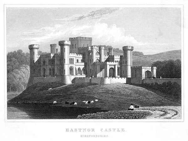 Building  /  Eastnor Castle