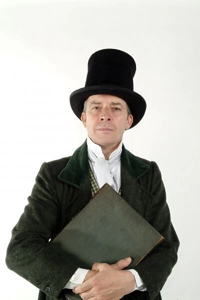 Charles Darwin (actor)