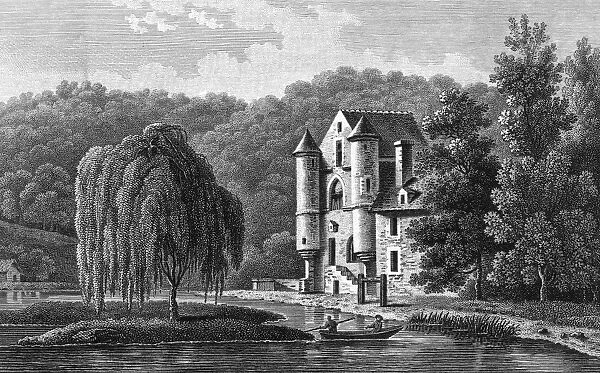 Chateau De Loges