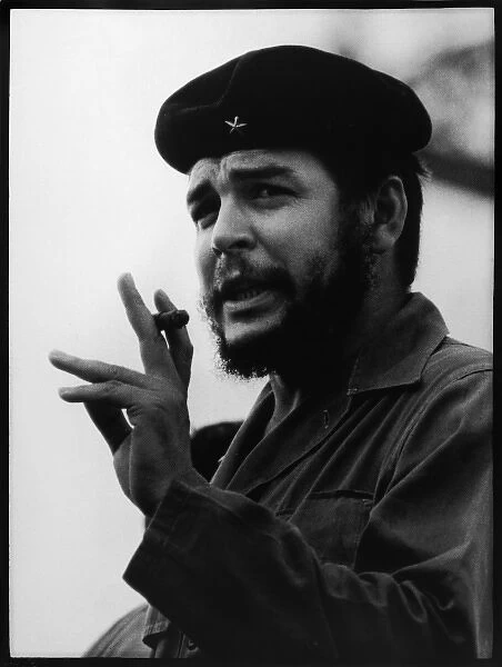 Che Guevara  /  1964