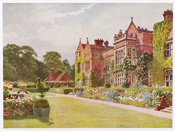 Chequers Court  /  1920