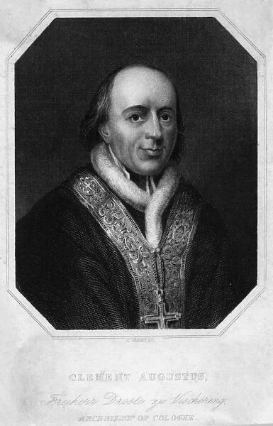 Clement Droste, Bishop