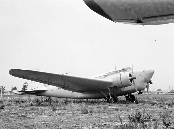 Douglas B-18A Bolo 37-469 - N56847