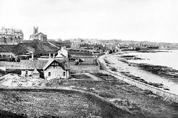 Dunbar from the Links early 1900's