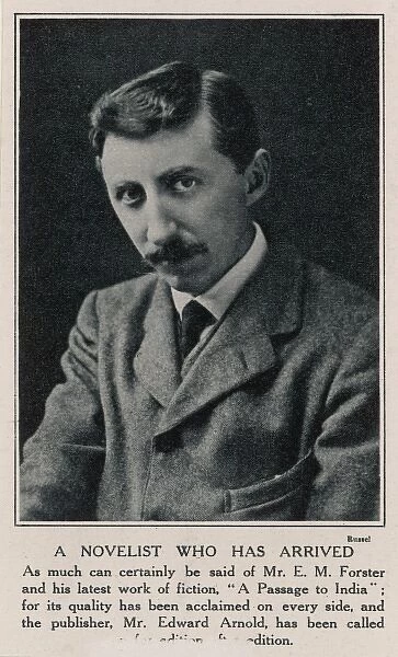 Forster Circa 1922