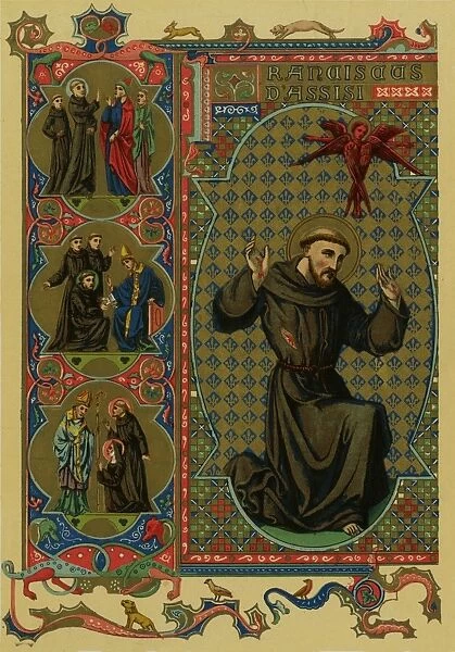 Francis Assisi  /  Butler