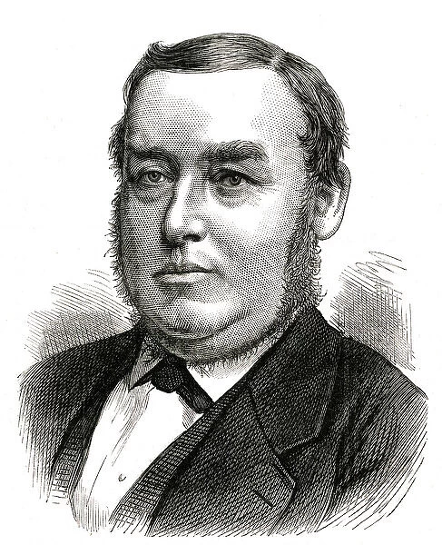 George William Childs - American publisher