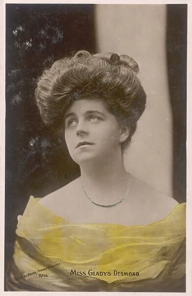 Gladys Desmond  /  1906
