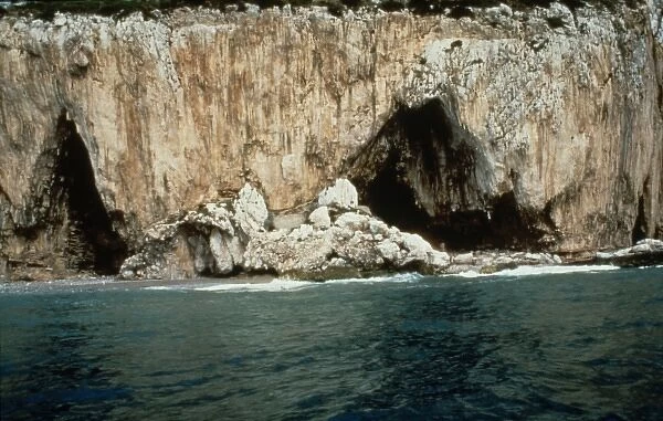 Gorhams Cave, Gibraltar