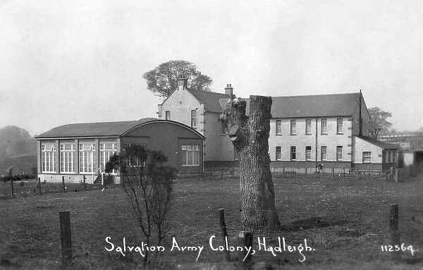 Hadleigh Salvation Army Colony