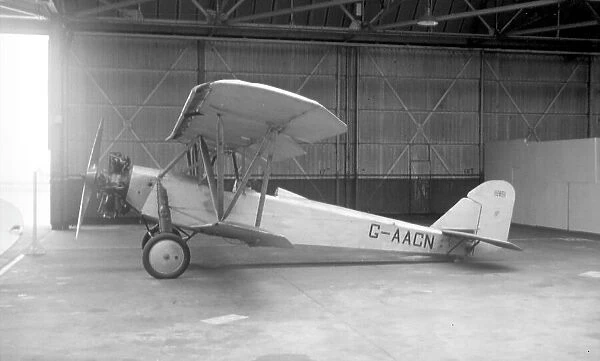 Handley Page HP. 39 Gugnunc G-AACN