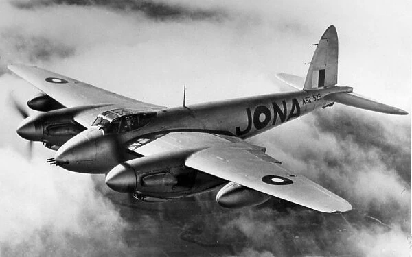 De Havilland DH98 Mosquito FB VI-one of the numerous Au