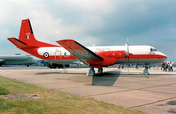 Hawker Siddeley Andover C. 1 XS639