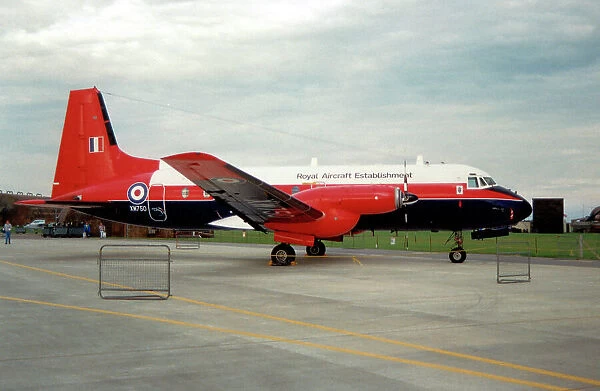 Hawker Siddeley HS. 748 Srs. 107 XW750