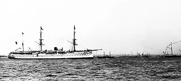 HMS Jumna