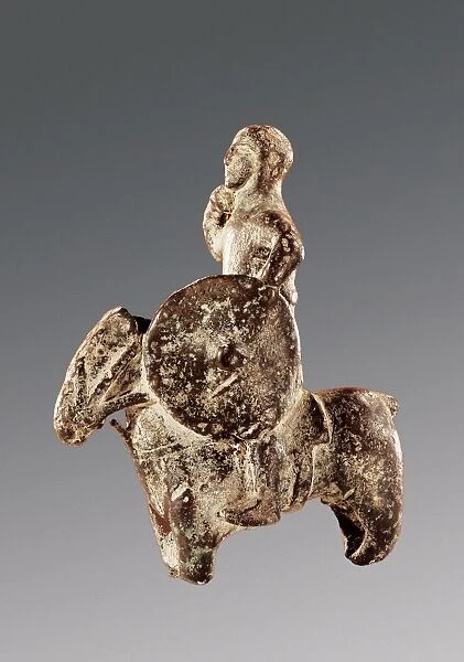 Iberian Horseman