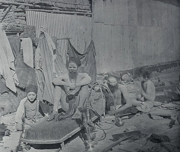 India - Group of Fakins