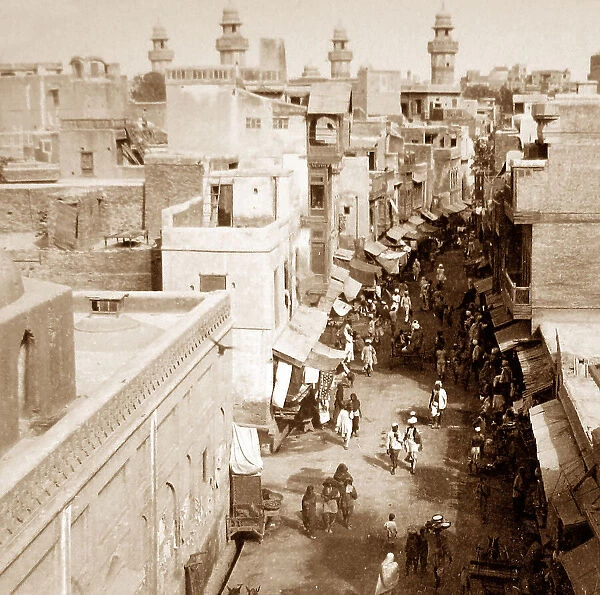 India - Lahore early 1900s