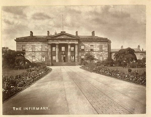 The Infirmary, Huddersfield, Yorkshire