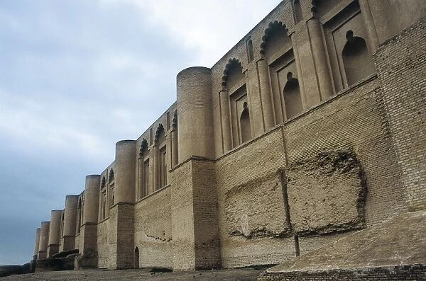 IRAQ. Karbala. Ukhaider Castle (645). Islamic