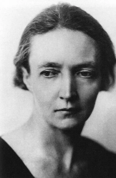 Irene Joliot-Curie
