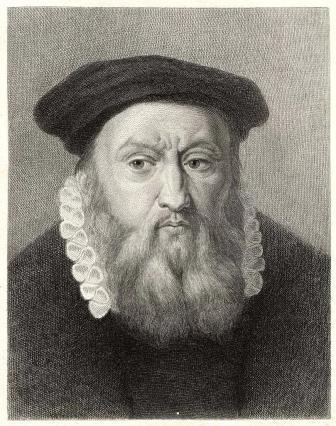 Jean Calvin (Conquy)