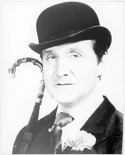 John Steed from The Avengers