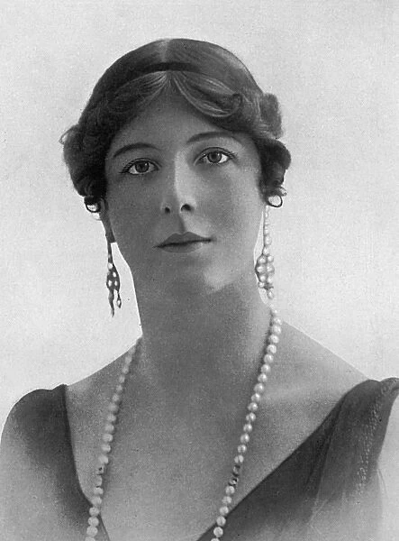 Lady Londonderry, WW1