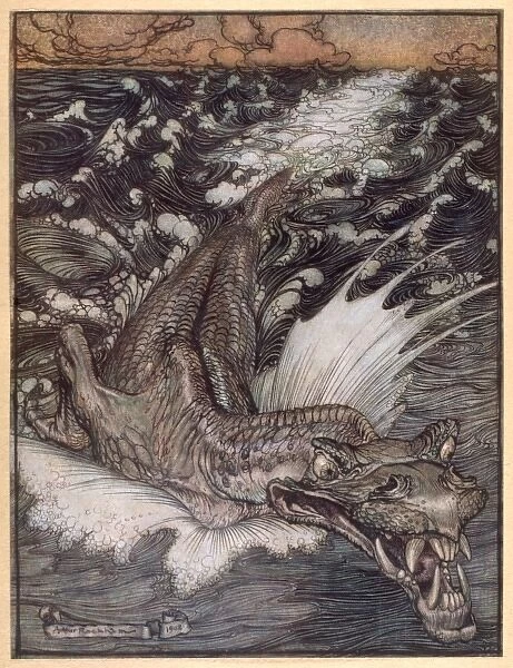 LEVIATHAN Date: 1908