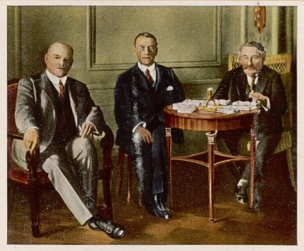 Locarno Conference  /  1925