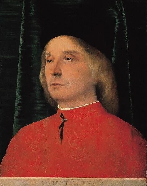 LOTTO, Lorenzo (1480-1556)
