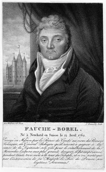 Louis Fauche-Borel