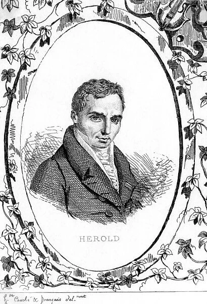 Louis Joseph Ferdinand Herold - French musical composer