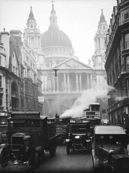 Ludgate Hill 1930S
