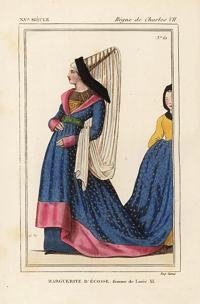 Margaret Stewart, Dauphine of France 1424-1445