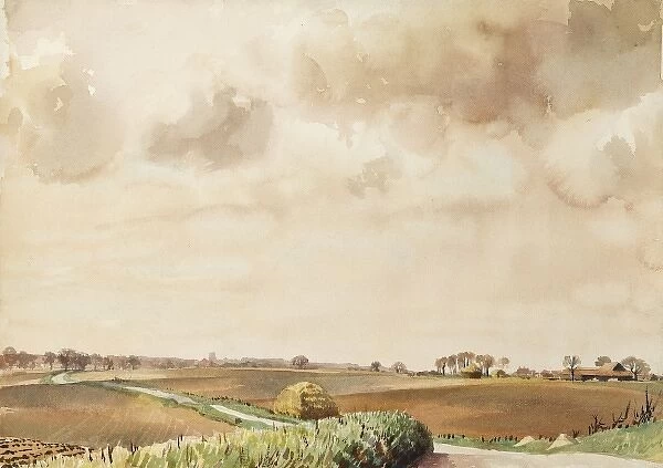 Norfolk landscape