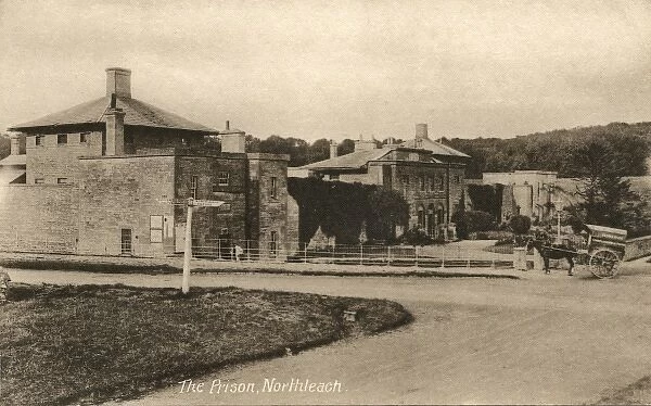Northleach Prison, Gloucestershire