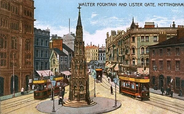 Nottingham  /  Walter Fount