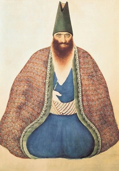 Persia. Kingdom of Nasir ad-Din Shah (1848-1896)