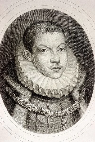 PHILIP III of Spain (1578-1621)