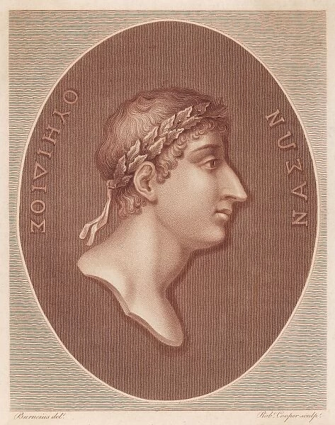 OVID. PUBLIUS OVIDIUS NASO known as OVID Roman poet