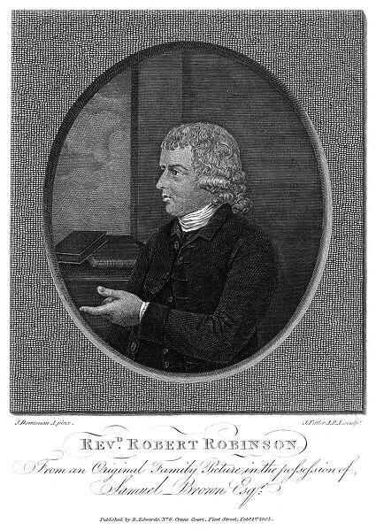 Robert Robinson -2