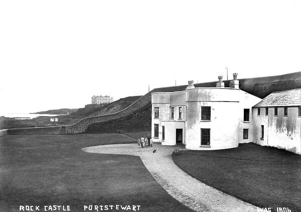 Rock Castle, Portstewart