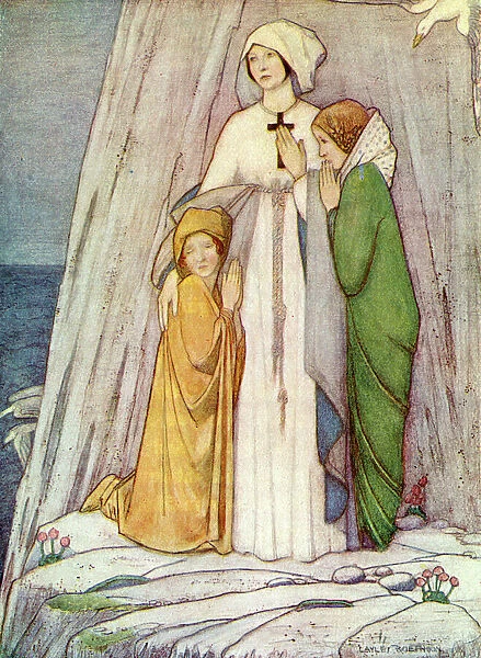 Saint Etheldreda, Abbess of Ely