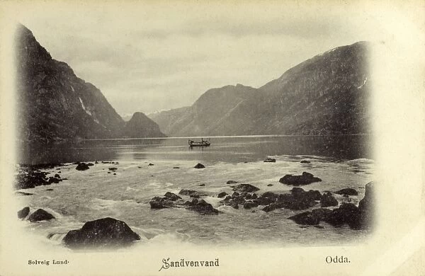 Sandvenvald - Odda, Norway